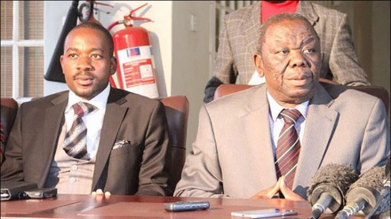 Babbar Jam'iyyar Adawa A Zimbabwe MDC Ta Nada Sabon Shugaba Da Zai Gaji Tsvangirai