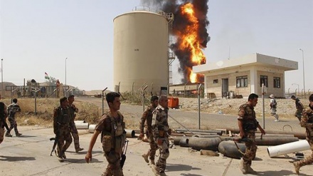 Kirkouk: Daech passe à l'acte