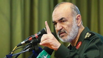 イランイスラム革命防衛隊副総司令官、「敵は、イランの武器廃絶という夢を実現できない」