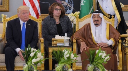 アメリカ大統領が、サウジアラビアに４０億ドルの支払いを要請