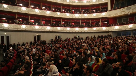 Os vencedores de 36º ّFestival Internacional de Teatro Fadjr -Teerã 