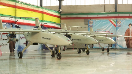 イラン軍が、独自の無人機製造技術を獲得