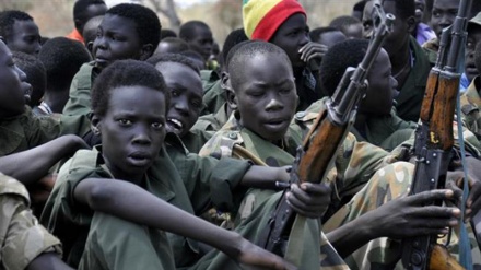 UN says over 300 child soldiers have been freed in South Sudan