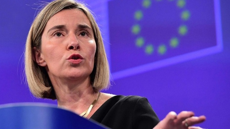 Mogherini'den İran'ın çıkarları için garanti verilmesine vurgu 