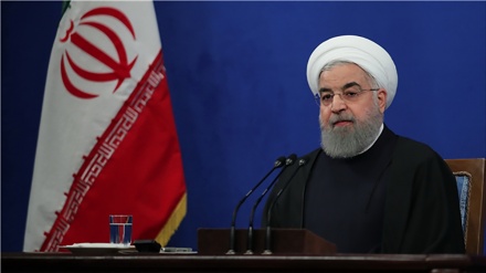 Presidente Rouhani: JCPOA não deve ser renegociado ou reescrito