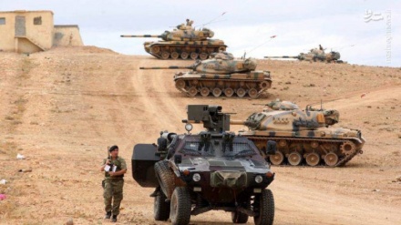 土耳其士兵在叙利亚北部伤亡增加