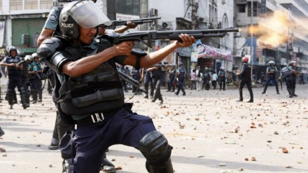 Bangladesh; protesta degli studenti, 25 feriti