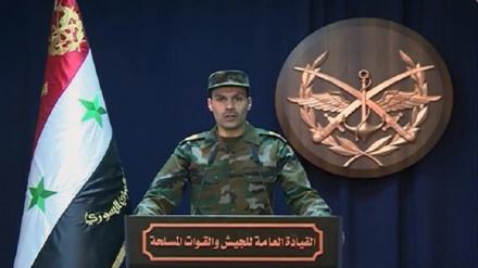 Suriye ordusu: Suriye'nin kuzeyinde IŞİD temizlendi 