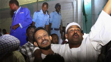 Sudan releases all individuals nabbed during recent unrest