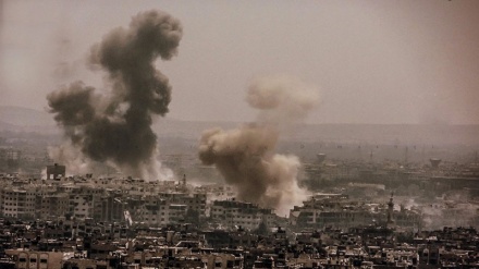 Дамашқ атрофида террорчиларнинг ҳужумида ўнлаб инсонлар ҳаётдан кўз юмди 