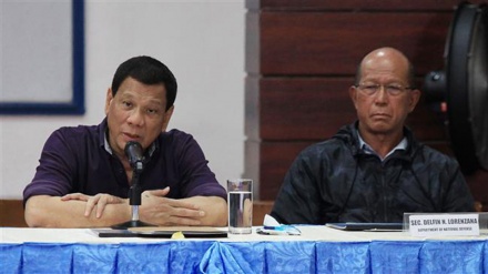 Philippines says Canadian helicopters ‘not for attacks’ 