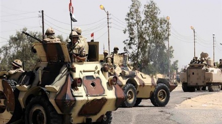 L’Égypte déclare la guerre à Daech