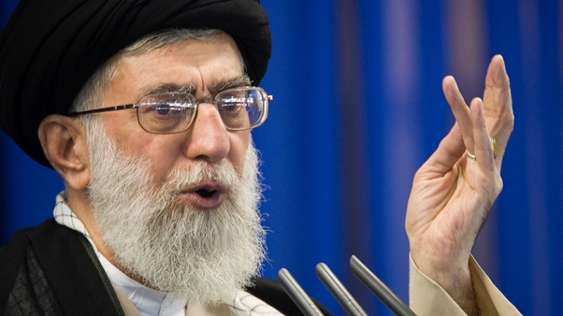 Pemimpin Besar Revolusi Islam Iran, Ayatullah Uzma Sayid Ali Khamenei