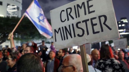 Maandamano yaendelea ndani ya Israel; Netanyahu ayafumbia macho na kuendeleza siasa za chuki dhidi ya Iran