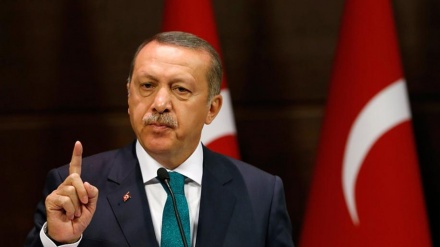 Erdogan: Turqia do t'a çrrënjos organizatën FETO