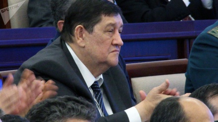 Рустам Иноятов Сенат аъзоси бўлди