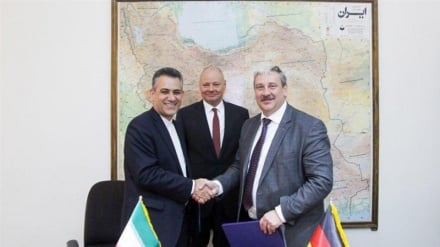 Iran und Deutschland unterzeichnen Abkommen über nukleare Sicherheit