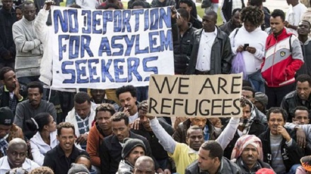 Israel yawasweka jela wakimbizi wa Kiafrika