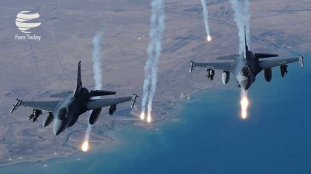 Türkiye Irak'ın kuzeyinde 16 PKK hedefini bombaladı