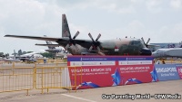Singapore Airshow 2018