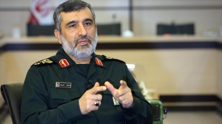 Diisukan Gugur di Suriah oleh Israel, Komandan IRGC Sehat Walafiat