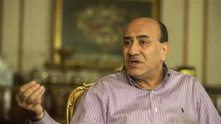 Egypt’s government arrests former anti-graft chief 