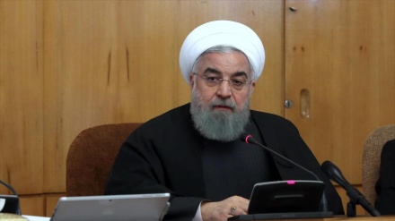 Rouhani pede participação massiva de Marcha da Revolução marcada para 11 de fevereiro
