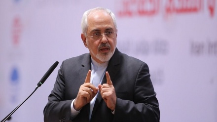 Zarif:Aziýanyň günbatarynda we ondan daşarda DAEŞ ideýasynyň barlygy bir hakykatdyr