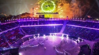 Pembukaan Olimpiade Musim Dingin 2018 Pyeongchang