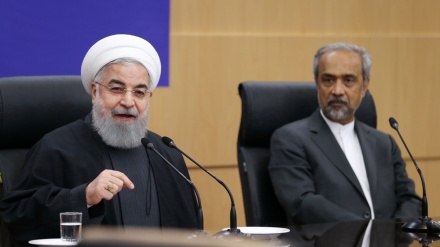 Presidente Rouhani: Não podemos ser indiferente à poluição do ar