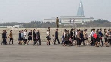 俄罗斯开始遣返朝鲜劳工