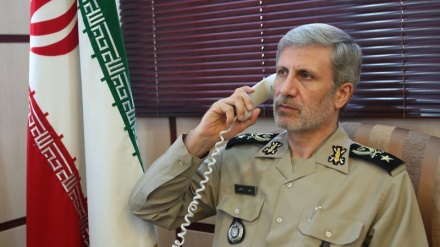 イラン国防軍需相、「アメリカはＩＳＩＳのアフガンへの移送を計画」