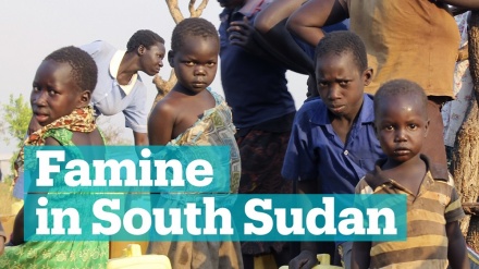 Watu milioni 5.5 katika hatari ya kufa njaa Sudan Kusini