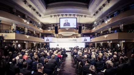 Konferensi Keamanan Munich; Perspektif Negatif Perdamaian Global