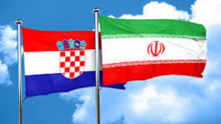  Kroatische Parlamentsdelegation  besucht  Iran
