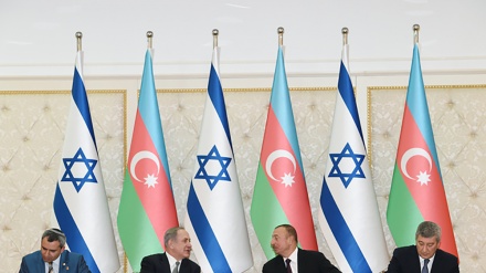 What are Zionists after in Republic of Azerbaijan?