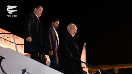 Menlu Iran Tiba di Serbia