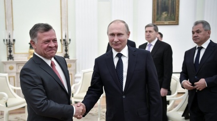 Regierungschefs Russlands und Jordaniens sprechen über Syrien