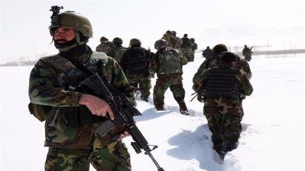 اجرای طرح بازنشستگی ۱۶۴ جنرال توسط «اشرف غنی»