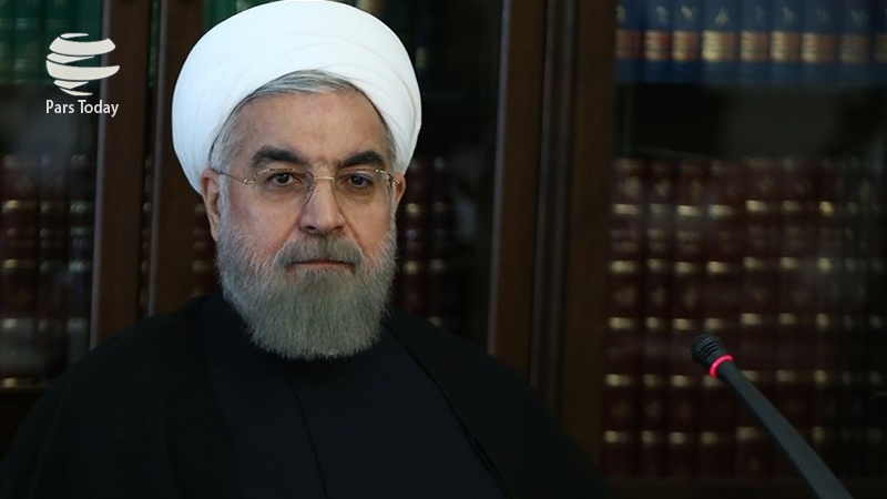 Ruhani: Irani prijës i demokracisë në rajon