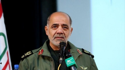 Tuğgeneral Abdullahi: Ülkelerin İran'ın savunma ve güvenlik konularına girmesi yasaktır 