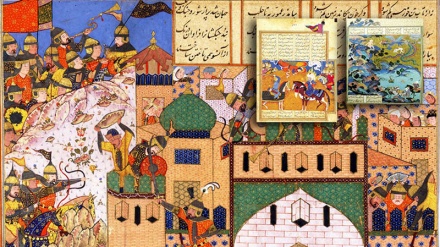 Seni Lukis Miniatur Iran, Warisan Budaya Dunia