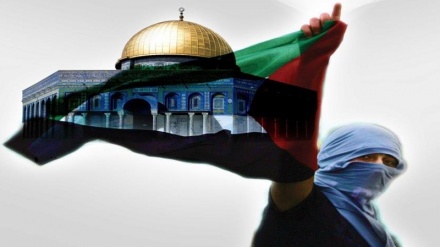 PRC Palestina Desak Kesepakatan Oslo Dibatalkan