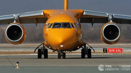 Самолет Ан-148 разбился в Подмосковье