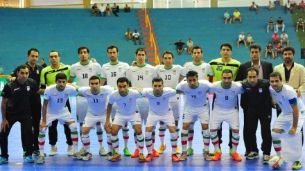 Tim Melli Futsal Iran Raih Juara AFC Futsal Championship 2018