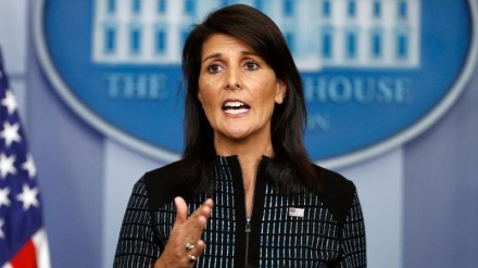 Përsëritja e tregimit të Iranofobisë së Nikki Haley në 