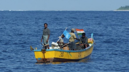 Iran Bebaskan Delapan Nelayan India