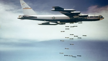 НАТО Афғонистонга  минглаб бомба ташлаган 