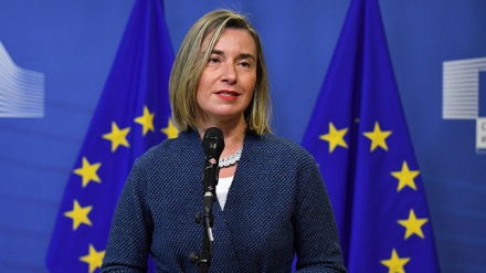 Mogherini: Suriye krizinin askeri çözümü yok