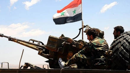 Ushtria siriane sulmon pozicionet e terroristëve në Idlib, Hamah dhe Alepo